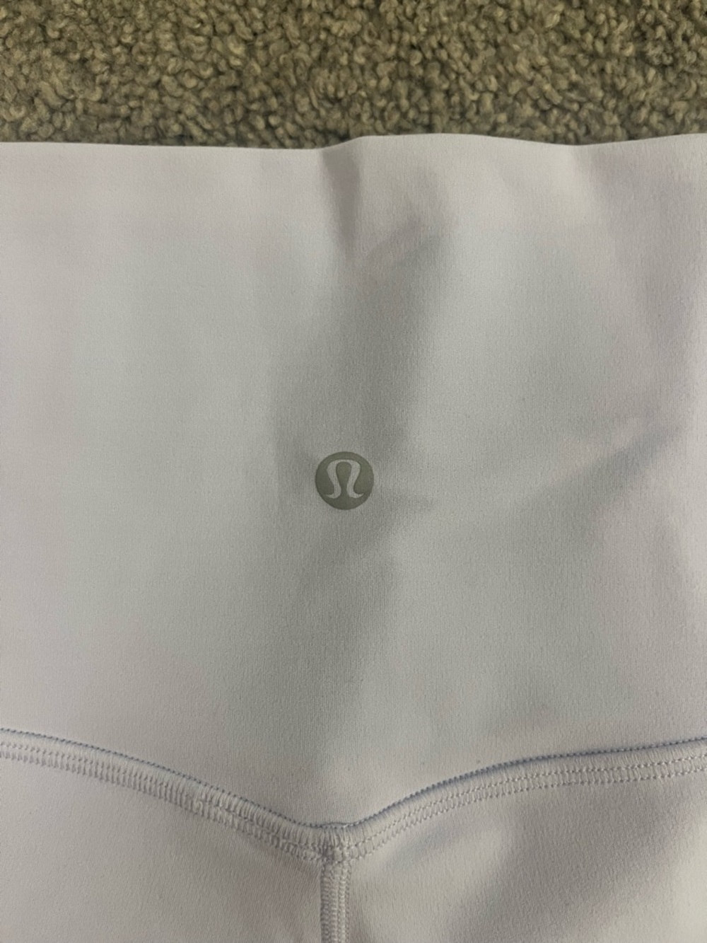 Lululemon Align High Rise Short 4” - Picture 4 of 5